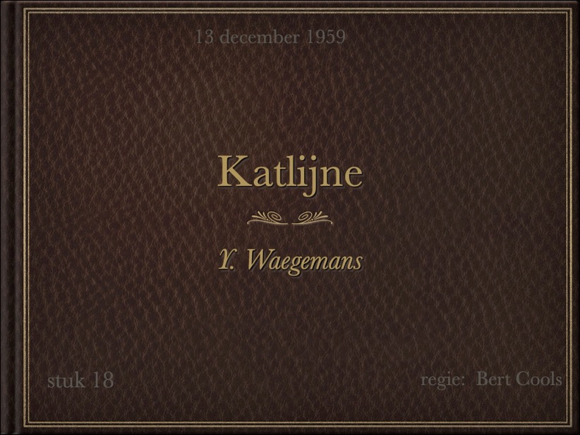 1959 Katelijne voorblad