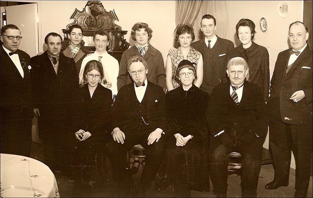 1962 De Getemde Kwezel