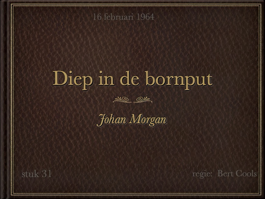 1964 Diep in de Bornput