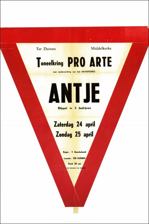 1971 Antje affiche