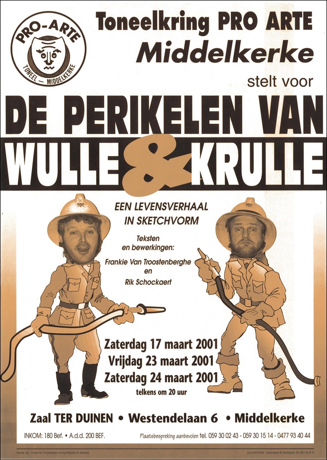 affiche
