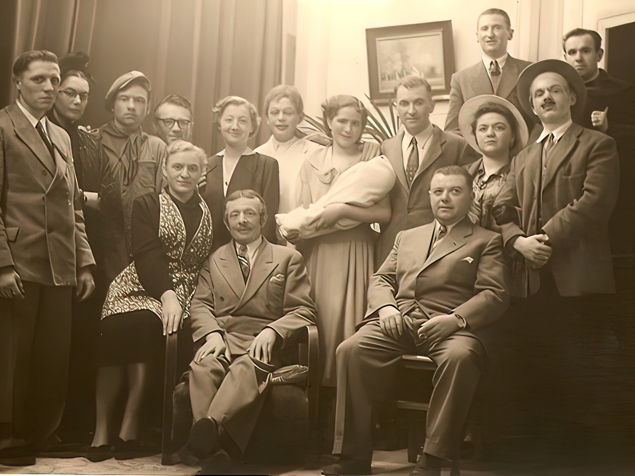 1955 de Notabele Pinkel groepsfoto.jpeg